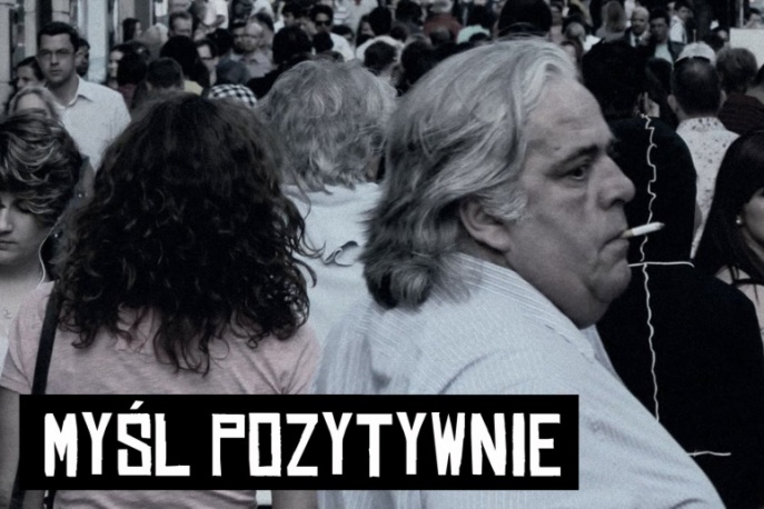 „Myśl pozytywnie” Sokoła i Marysi Starosty