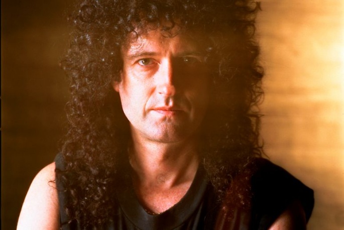 Brian May nagrał dla Gagarina