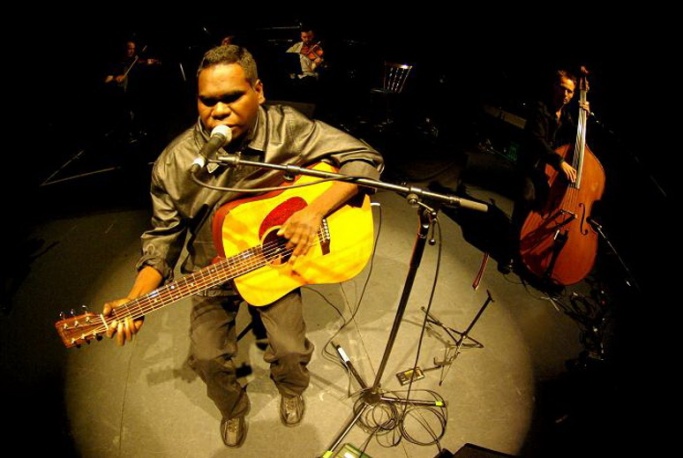 Gurrumul: „Jestem dzieckiem tęczy…”