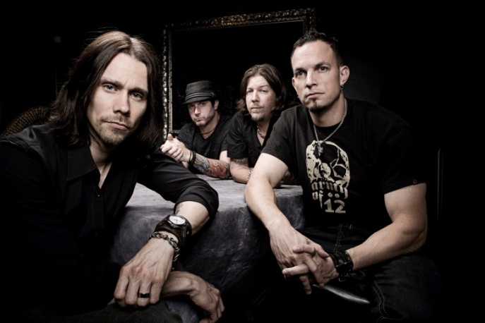 Alter Bridge na Ursynaliach 2011