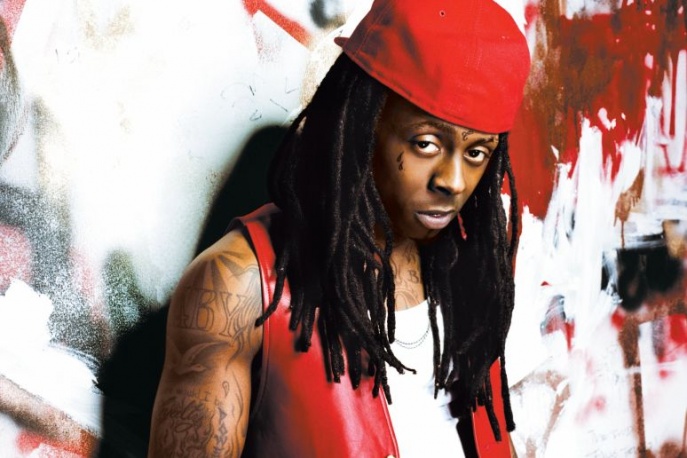 Lil Wayne w maju