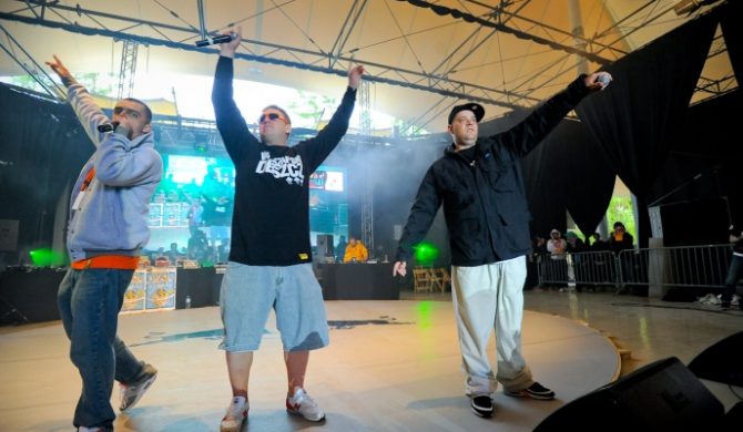 WARSAW CHALLENGE 2011 – Parias, Tede, De La Soul i nie tylko (VIDEO)