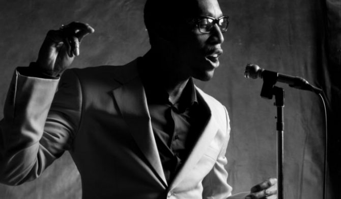 Raphael Saadiq na Pozytywnych Wibracjach