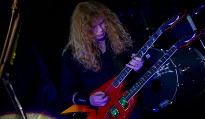 Nowy zespół lidera Megadeth