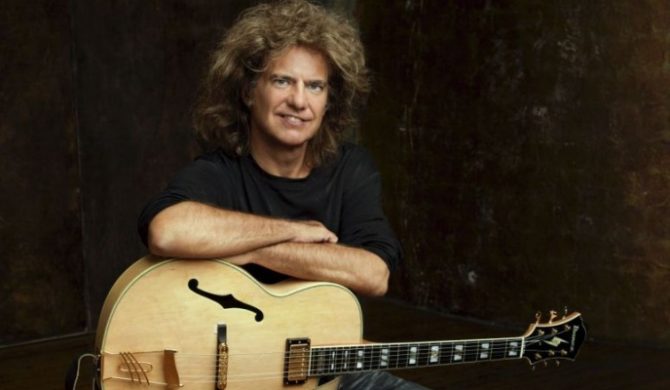 Pat Metheny Trio jesienią w Polsce