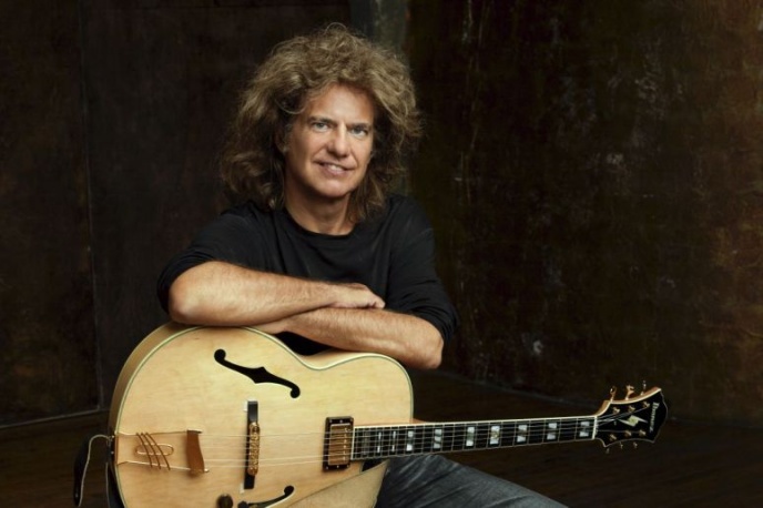 Pat Metheny Trio jesienią w Polsce