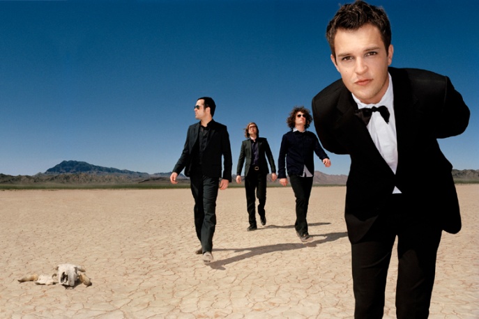 The Killers wracają do studia