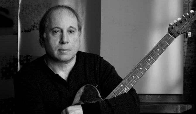 Paul Simon: „Nie chcę być drugim Dylanem”