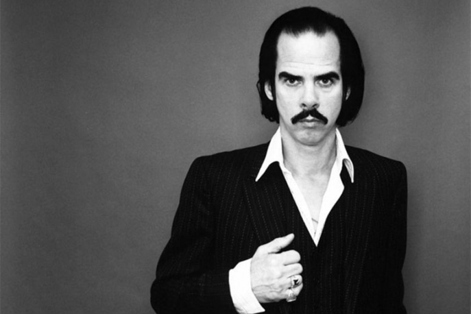 Nick Cave i Grinderman na festiwalu Era Nowe Horyzonty