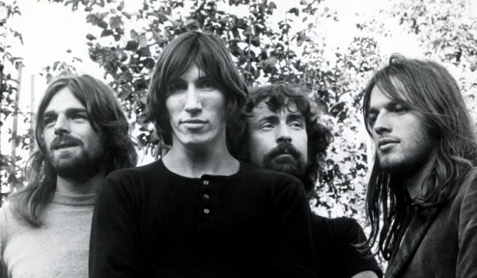 Waters, Mason i Gilmour na jednej scenie