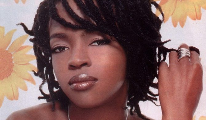 Lauryn Hill skowerowała Marleya