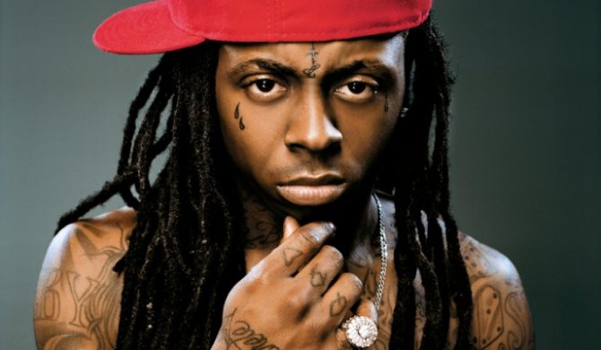 Lil Wayne śpiewa w nowym singlu