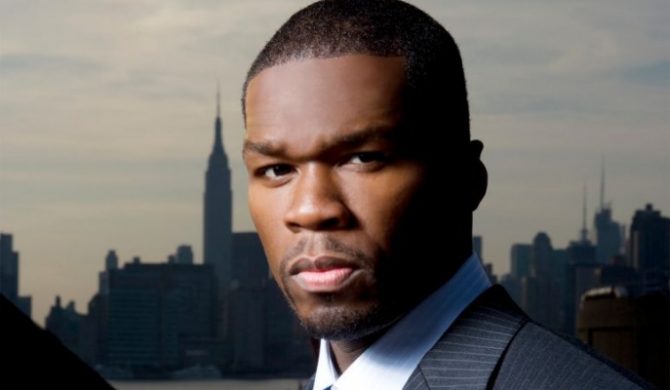 50 Cent prawie gotowy