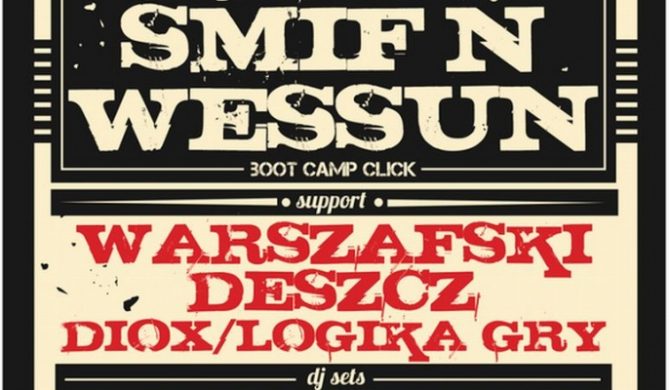 Smif-N-Wessun coraz bliżej