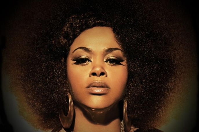 Jill Scott promuje album