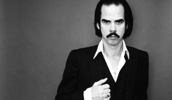 Nick Cave nagrał do serialu