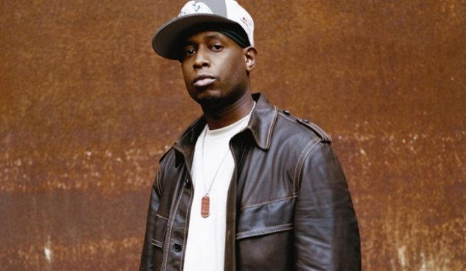 Talib Kweli napisze książkę