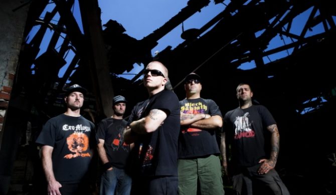 Hatebreed po raz pierwszy w Polsce