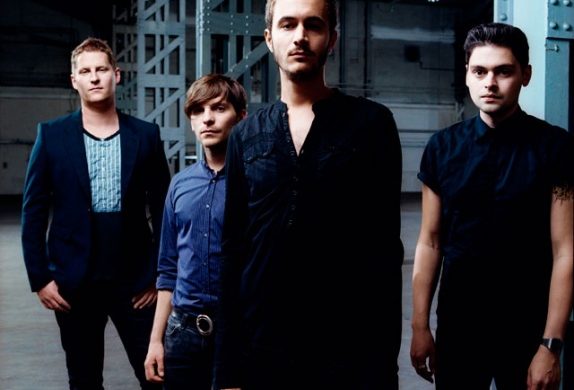 Editors na Coke Live Music Festival