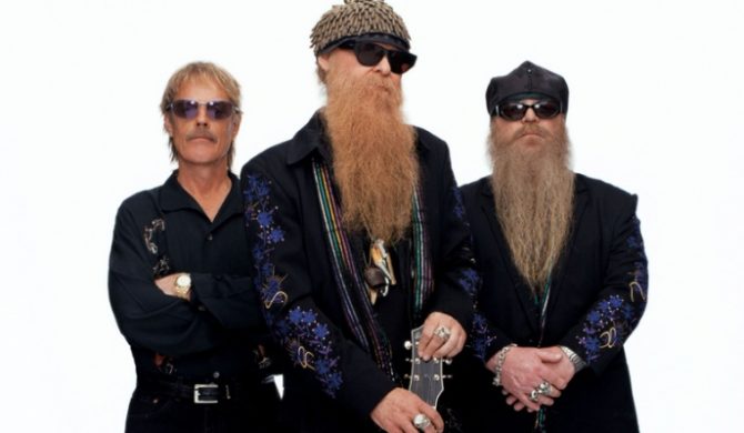 Szybki i głośny album ZZ Top