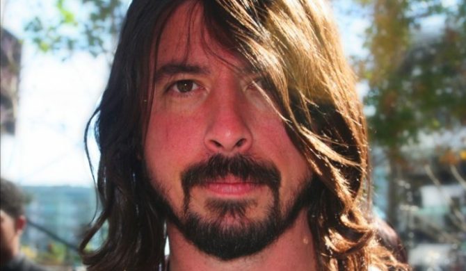 Grohl zagrał hit Nirvany po siedemnastu latach