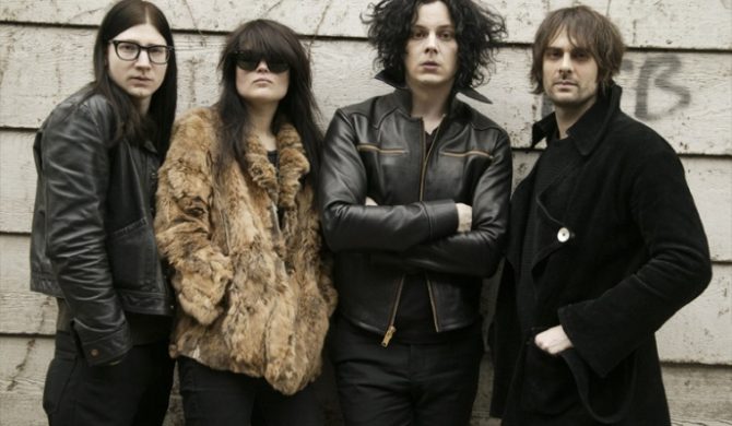 The Dead Weather zagrali z członkiem Led Zeppelin