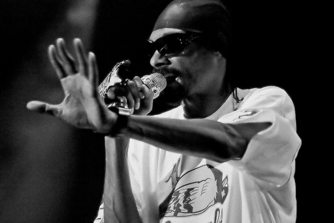 Lody i hot dogi od Snoop Dogga