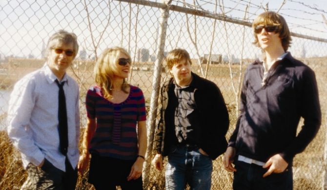 Sonic Youth wejdą do studia