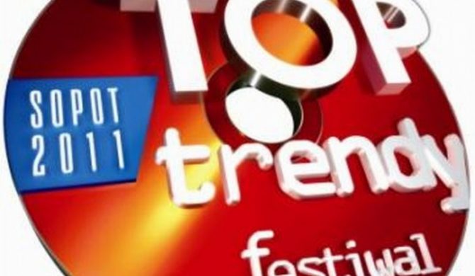 Są zwycięzcy Top Trendy 2011