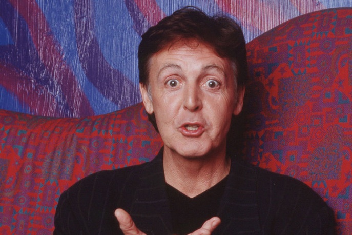 Paul McCartney nagra z Gorillaz?