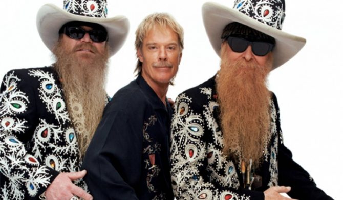 ZZ Top jesienią