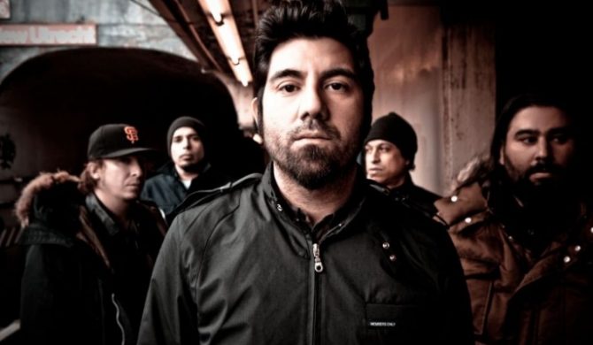 Nowy projekt wokalisty Deftones