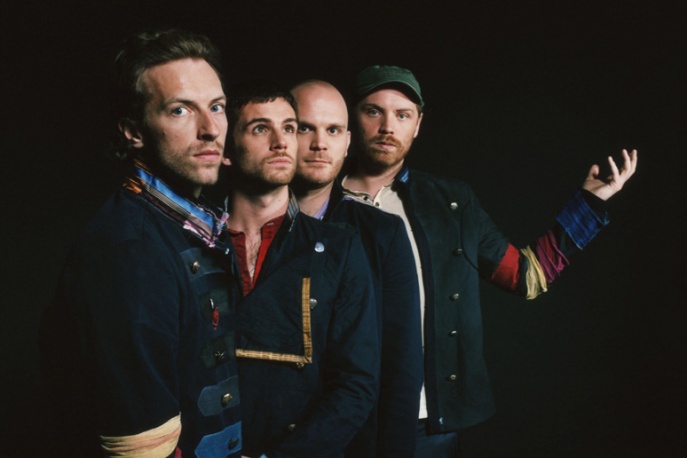 Coldplay prezentują nowy utwór