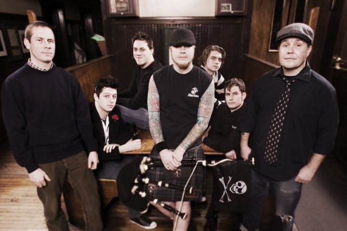 Dropkick Murphys w Warszawie