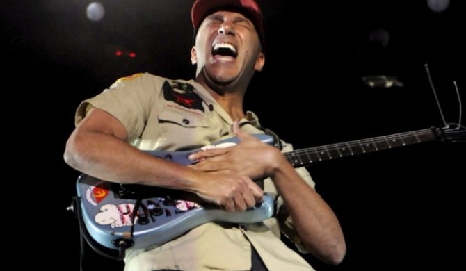 Tom Morello szykuje nowy krążek