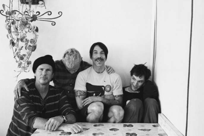 Nowe piosenki Red Hot Chili Peppers