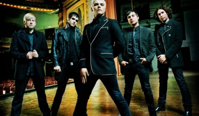 My Chemical Romance wrócą do studia