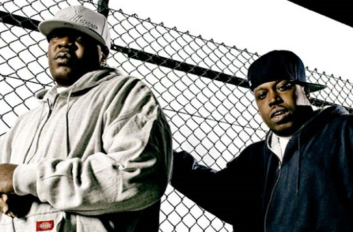 M.O.P. na Mazury Hip-Hop Festiwal