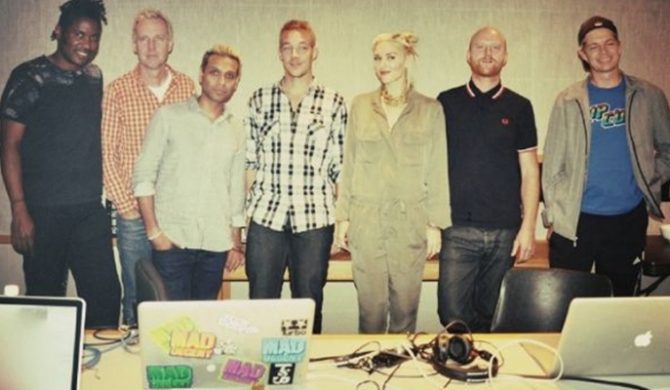 No Doubt nagrywają z producentem Beyonce