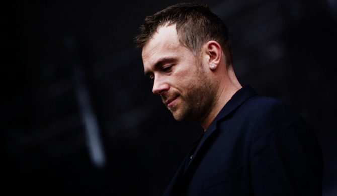 Damon Albarn nagra album w Kongo