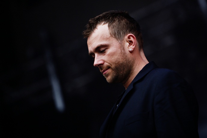 Damon Albarn nagra album w Kongo