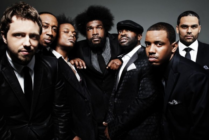 The Roots w studiu