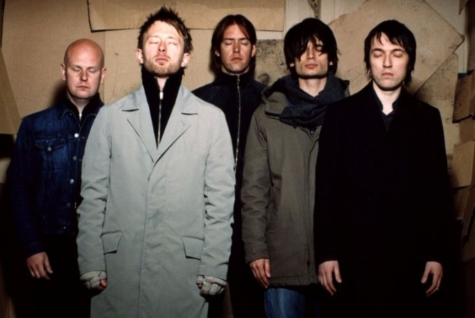 Thom Yorke wspiera Modeselektor