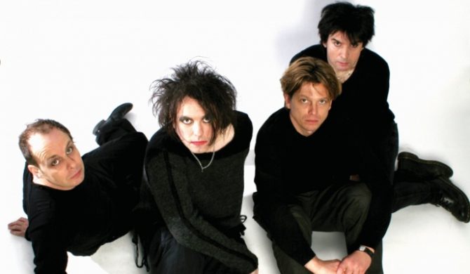 The Cure jedyny raz w Europie