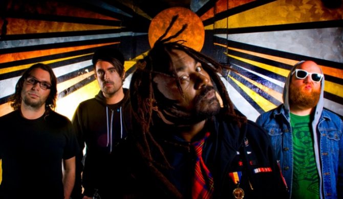 Skindred – dwa koncerty w Polsce