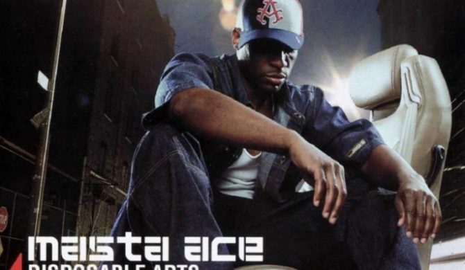 Masta Ace nagrywa z zespołem