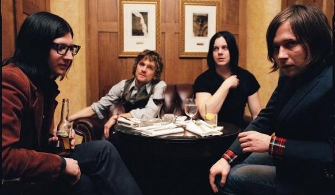 The Raconteurs wrócą na scenę