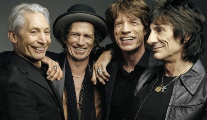Koncertowe DVD The Rolling Stones jesienią