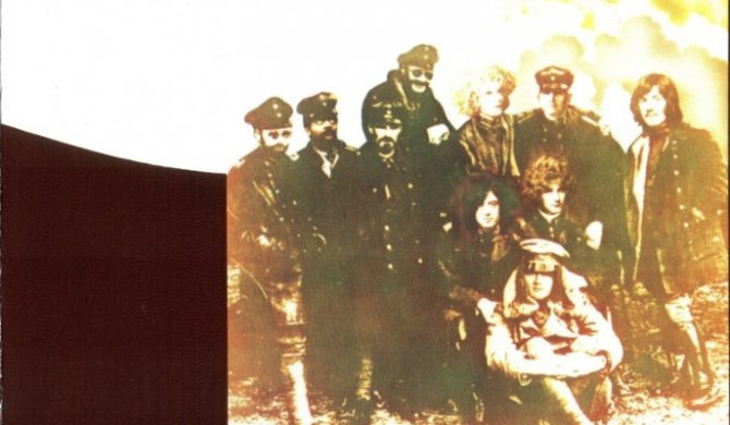 Zmienił imię i nazwisko na Led Zeppelin II