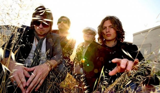 Rival Sons w Hydrozagadce